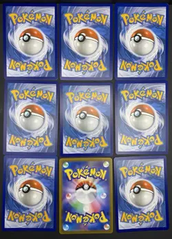 9x Pokemon Cards TRAINER Set Lot - Holo Gold Hyper Rare Full Art Promo TCG - Image 15