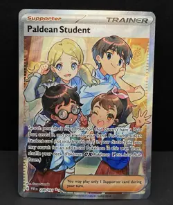 9x Pokemon Cards TRAINER Set Lot - Holo Gold Hyper Rare Full Art Promo TCG - Image 18
