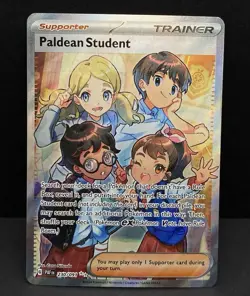 9x Pokemon Cards TRAINER Set Lot - Holo Gold Hyper Rare Full Art Promo TCG - Image 5