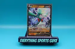 Gallade V SWSH258 Holographic Black Star Promo Pokemon TCG Near Mint - Image 2