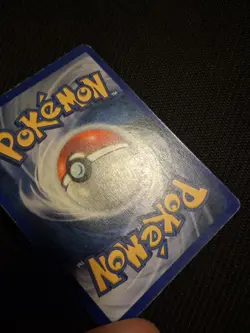 Pokemon Card - Mewtwo Base Set (Shadowless) 10/102 Holo Rare-MP - Image 10
