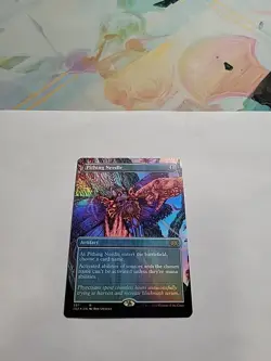 MTG - Pithing Needle (Borderless) Double Masters 2022 Foil R#397 - Image 2