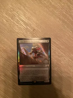 ðŸ”® MTG: Ezio Auditore da Firenze Universes Beyond: Assassin's Creed Foil - Image 1
