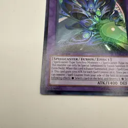 Yugioh Supreme Arcanite Magician STBL-EN038 Starstrike Blast 1st Edition LP - Image 3