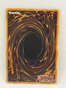 Yugioh! Dimensional Barrier - RA01-EN072 - Quarter Century Secret Rare 1st Ed NM - Image 2