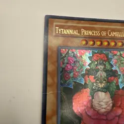 Yugioh Tytannial, Princess of Camellias CSOC-EN029 Unlimited MP - Image 2