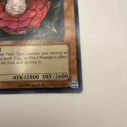 Yugioh Tytannial, Princess of Camellias CSOC-EN029 Unlimited MP - Image 4