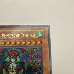 Yugioh Tytannial, Princess of Camellias CSOC-EN029 Unlimited MP - Image 5