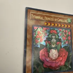 Yugioh Tytannial, Princess of Camellias CSOC-EN029 Unlimited MP - Image 8