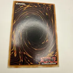 Yugioh Emissary of Darkness Token LC03-EN005 Limited Edition Ultra Rare MP - Image 10