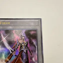 Yugioh Emissary of Darkness Token LC03-EN005 Limited Edition Ultra Rare MP - Image 4
