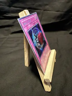 Yugioh Graceful Dice EDS-002 Skull Dice EDS-003 Prismatic Secret Rare Promo NM - Image 4