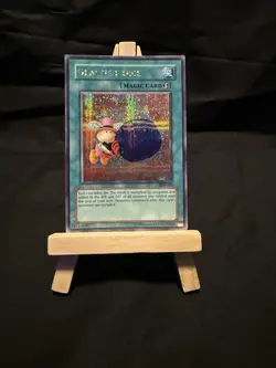 Yugioh Graceful Dice EDS-002 Skull Dice EDS-003 Prismatic Secret Rare Promo NM - Image 6