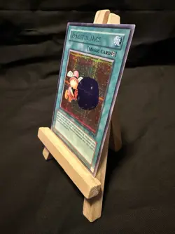 Yugioh Graceful Dice EDS-002 Skull Dice EDS-003 Prismatic Secret Rare Promo NM - Image 7
