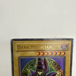 Yugioh Dark Magician LOB-005 The Legend of Blue Eyes White Dragon DMG Unlimited - Image 10