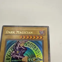 Yugioh Dark Magician SDY-006 Unlimited Ultra Rare HP - Image 11