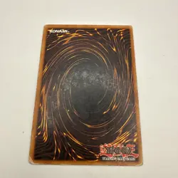 Yugioh Dark Magician SDY-006 Unlimited Ultra Rare HP - Image 2