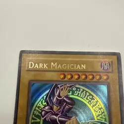 Yugioh Dark Magician SDY-006 Unlimited Ultra Rare HP - Image 8