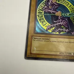Yugioh Dark Magician SDY-006 Unlimited Ultra Rare HP - Image 9