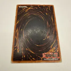 Yugioh Dark Magician SDY-006 Unlimited Ultra Rare HP - Image 2