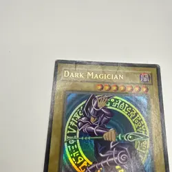 Yugioh Dark Magician SDY-006 Unlimited Ultra Rare HP - Image 8