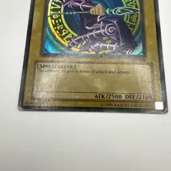 Yugioh Dark Magician SDY-006 Unlimited Ultra Rare HP - Image 9