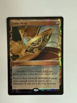 Lotus Petal Kaladesh Masterpiece - Image 2