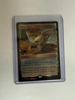 Lotus Petal Kaladesh Masterpiece - Image 4