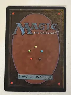 Magic the Gathering MTG Unlimited Control Magic MP+  (Beta Bob) - Image 2