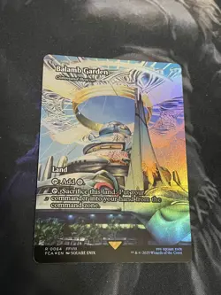 Balamb Garden - Command Beacon (Showcase) Final Fantasy: Through the Ages Foil - Image 4