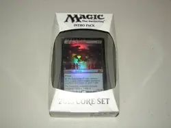 MTG Magic: The Gathering - Intro Pack 2015 Core Set - Infernal Intervention -NEW - Image 1