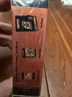 Goblin Mob Scourge MTG Magic the Gathering - Vintage Theme Deck - English Sealed - Image 3