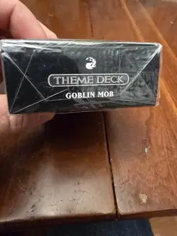 Goblin Mob Scourge MTG Magic the Gathering - Vintage Theme Deck - English Sealed - Image 4
