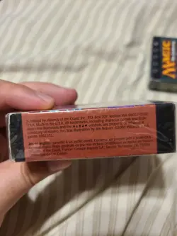 MTG Magic Pulverize Theme Deck Scourge Factory Sealed New See Pictures - Image 11