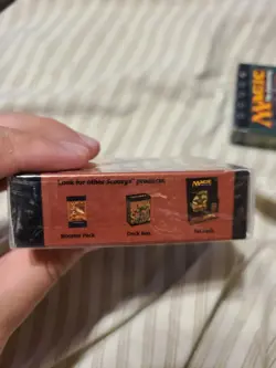 MTG Magic Pulverize Theme Deck Scourge Factory Sealed New See Pictures - Image 4