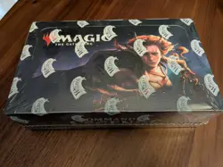Commander Legends Draft Booster Box - MTG - Magic the Gathering - Image 2
