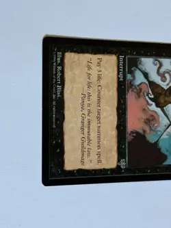 Withering Boon Mirage Regular MTG Magic The Gathering - Image 2