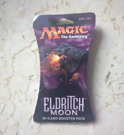 Magic The Gathering Eldritch Moon 15 Card Booster Pack New 2016 - Image 1