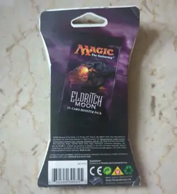 Magic The Gathering Eldritch Moon 15 Card Booster Pack New 2016 - Image 2
