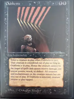 Oubliette (Light) Arabian Nights Regular - Image 2