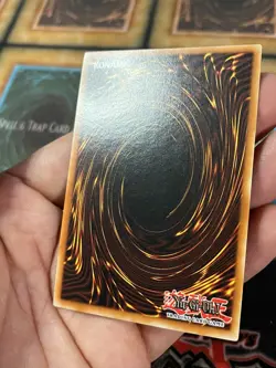 Yugioh Labyrinth of Nightmare #LON-000 Gemini Elf NM-Mint - Image 4