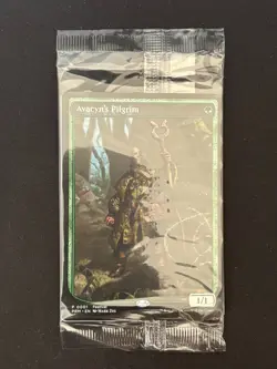 1x MTG Avacyn's Pilgrim - MagicFest Cards (MFP) #1 - Magic the Gathering - Image 5