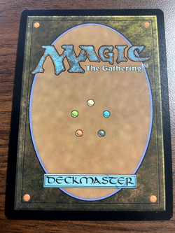 MTG - Deification 187 - Halo Foil Showcase Rare MOM: The Aftermath Near Mint - Image 4