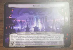 MTG - Lot of 10 Magic The Gathering Planechase MOC Oversized Cards - NM - Image 6