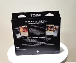 Magic: The Gathering Final Fantasy X Commander Deck - Counter Blitz BRAND NEW - Image 2