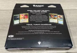 Magic: The Gathering Final Fantasy X Commander Deck - Counter Blitz BRAND NEW - Image 2