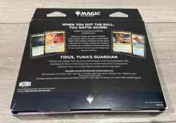 Magic: The Gathering Final Fantasy X Commander Deck - Counter Blitz BRAND NEW - Image 4