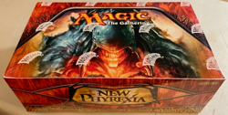 MTG MAGIC THE GATHERING / NEW PHYREXIA / 36 BOOSTER PACK BOX / PERFECT CONDITION - Image 6