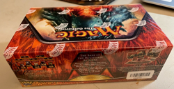 MTG MAGIC THE GATHERING / NEW PHYREXIA / 36 BOOSTER PACK BOX / PERFECT CONDITION - Image 8