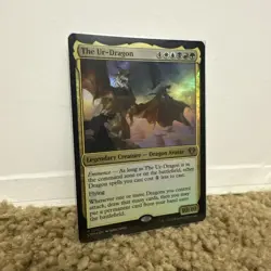 The Ur-Dragon Commander Masters Foil - Image 4